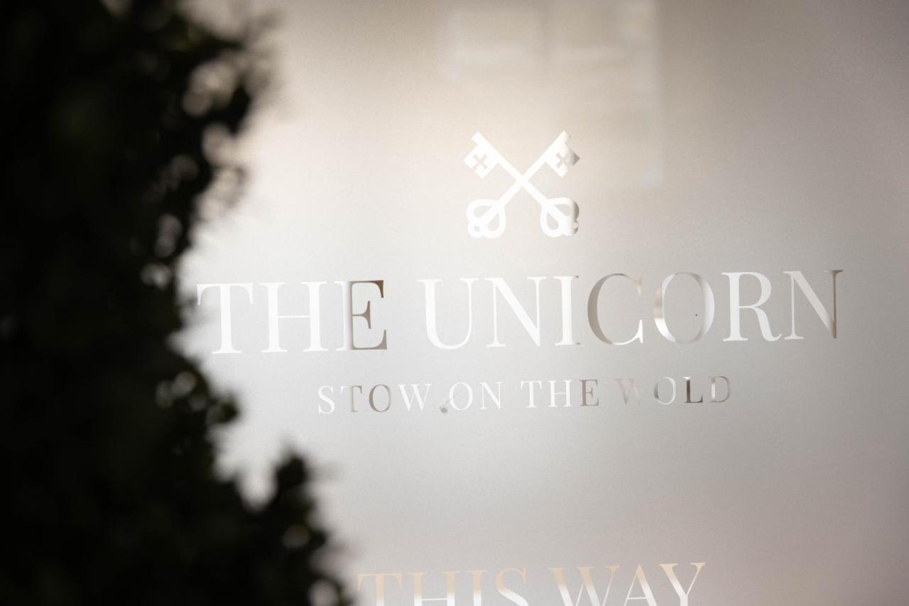 The Unicorn Stow-on-the-Wold Exterior foto