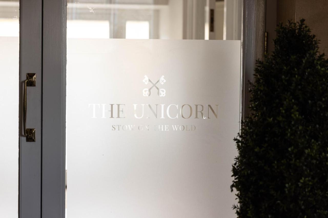 The Unicorn Stow-on-the-Wold Exterior foto