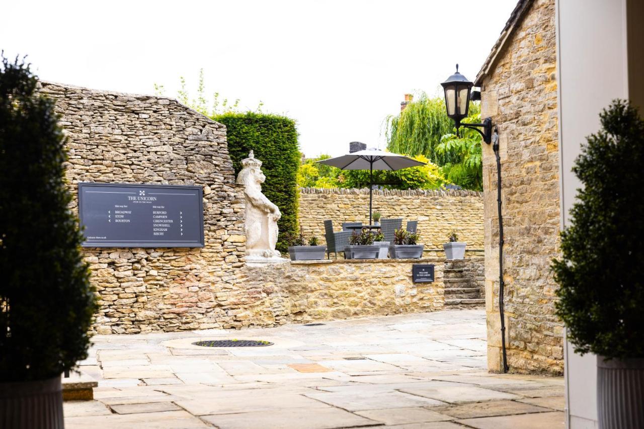 The Unicorn Stow-on-the-Wold Exterior foto